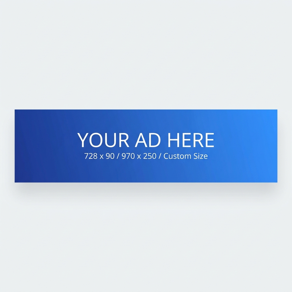 Your Ad Here